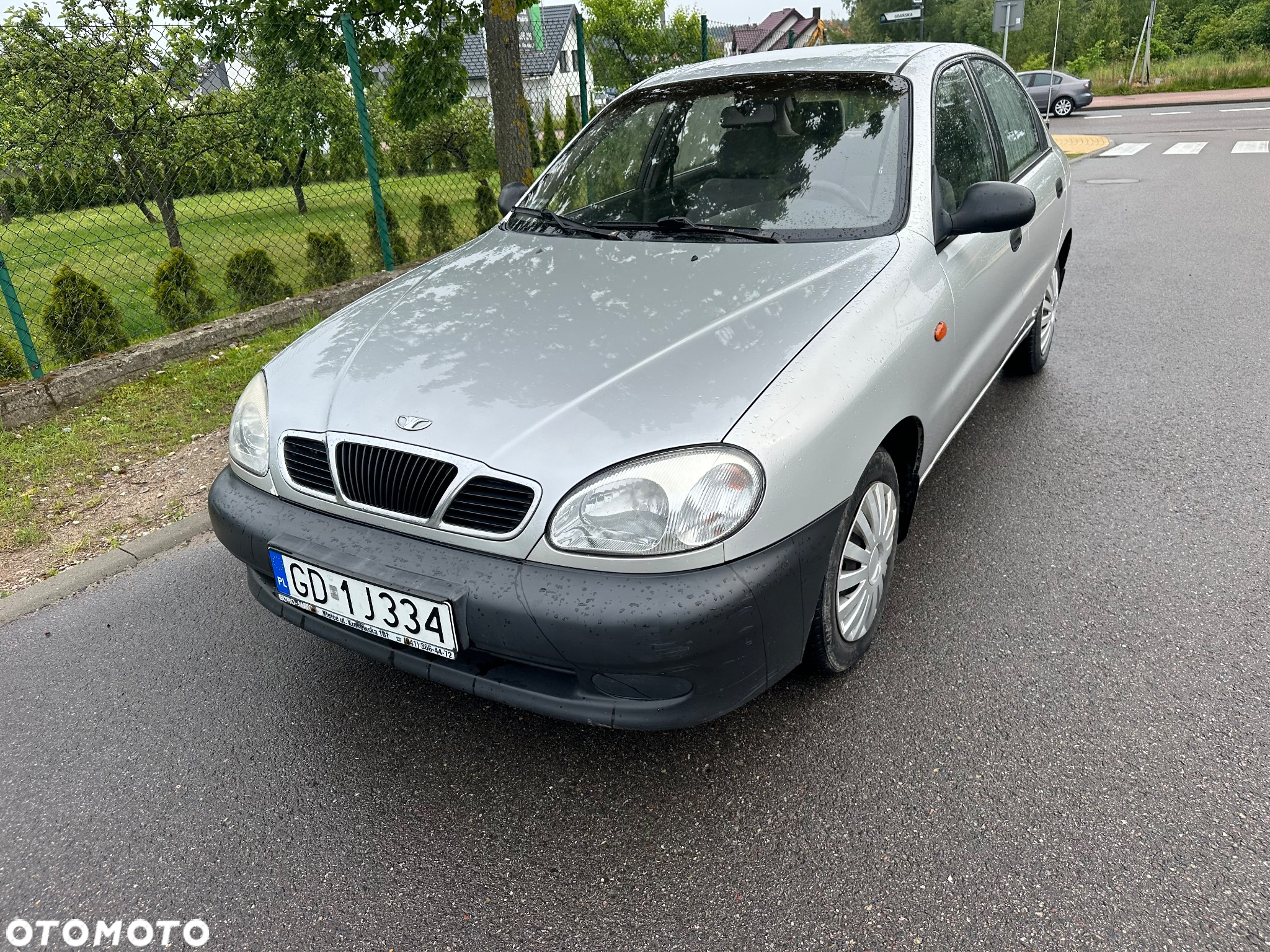 Daewoo Lanos - 11