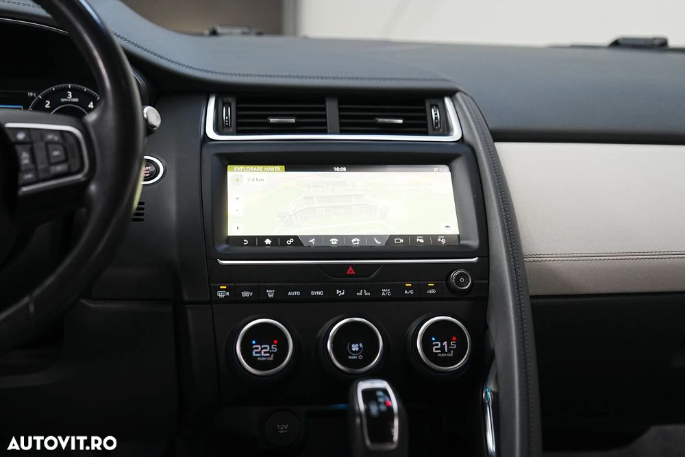 Jaguar E-Pace D150 AWD Aut. S - 29