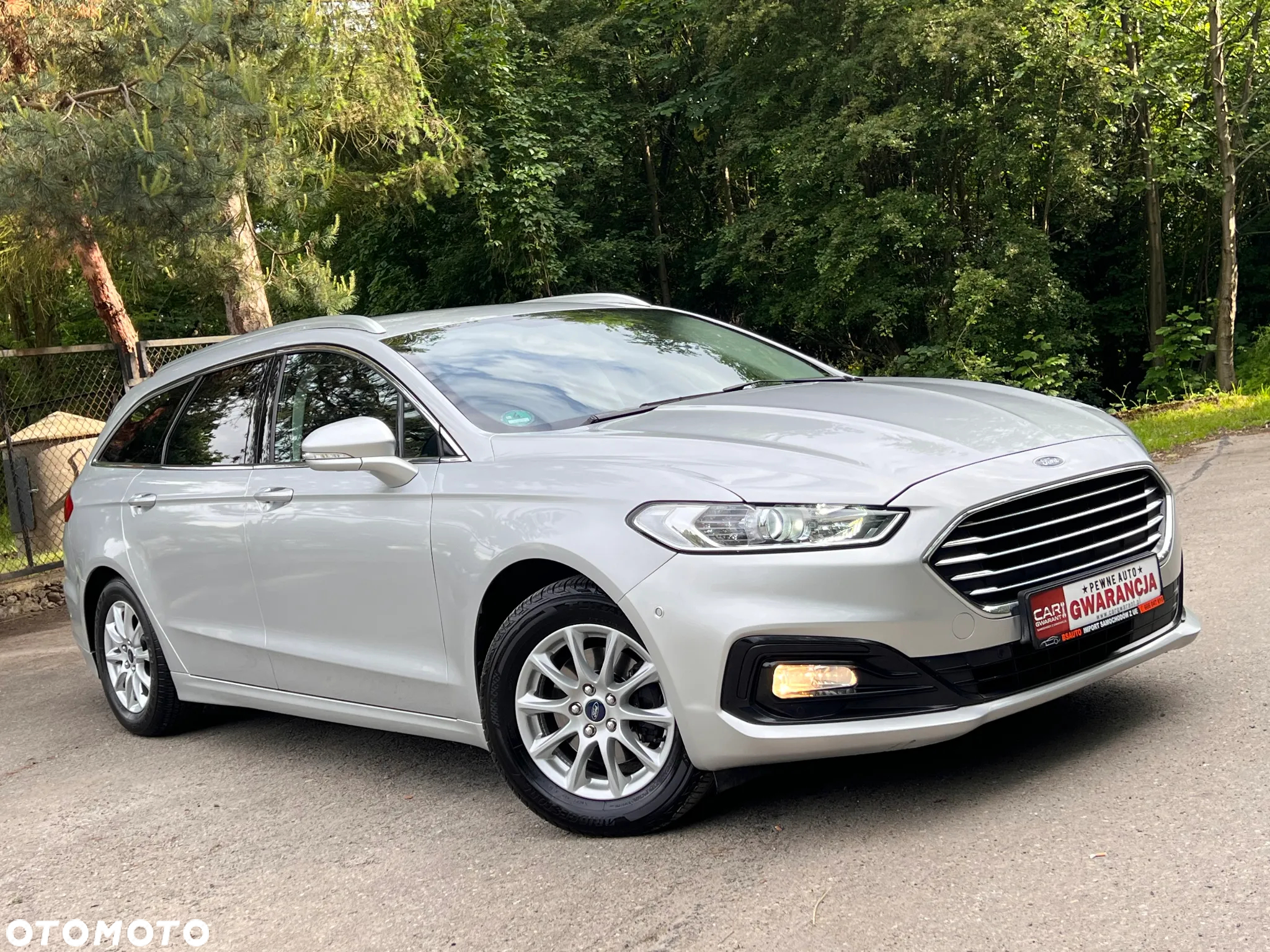 Ford Mondeo 2.0 EcoBlue Executive - 10