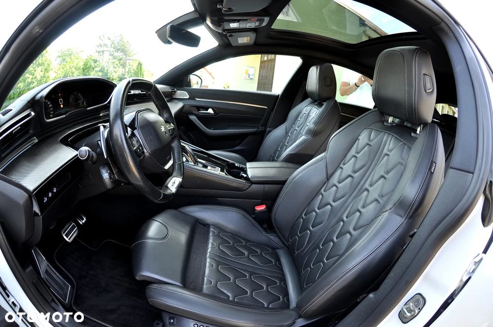 Peugeot 508 2.0 BlueHDi GT S&S EAT8 - 24