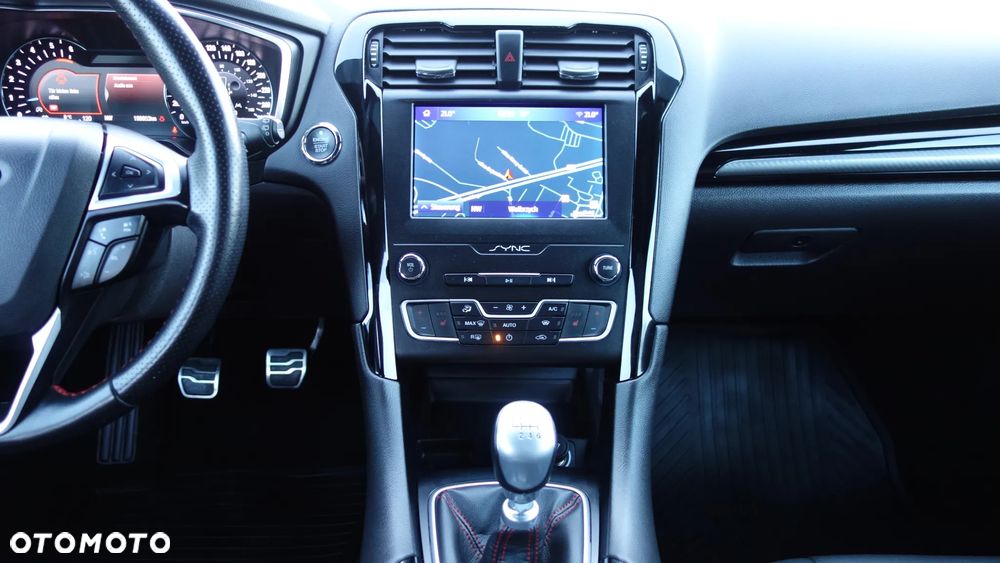 Ford Mondeo 2.0 EcoBlue ST-Line - 23