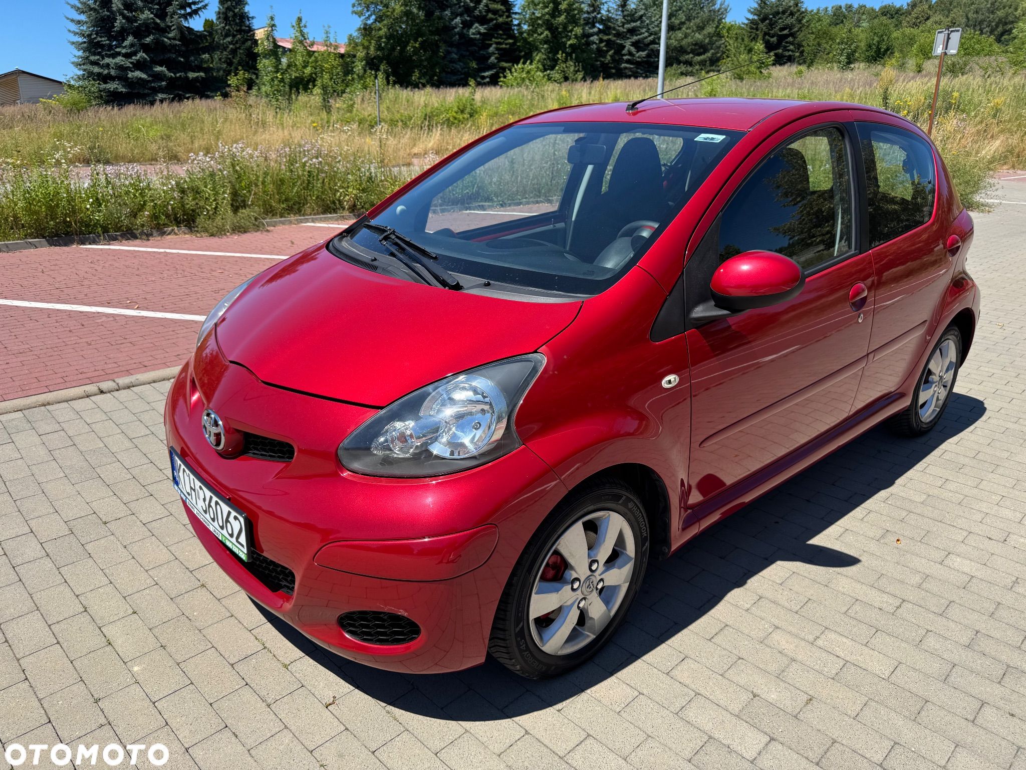 Toyota Aygo 1.0 VVT-i Active - 1