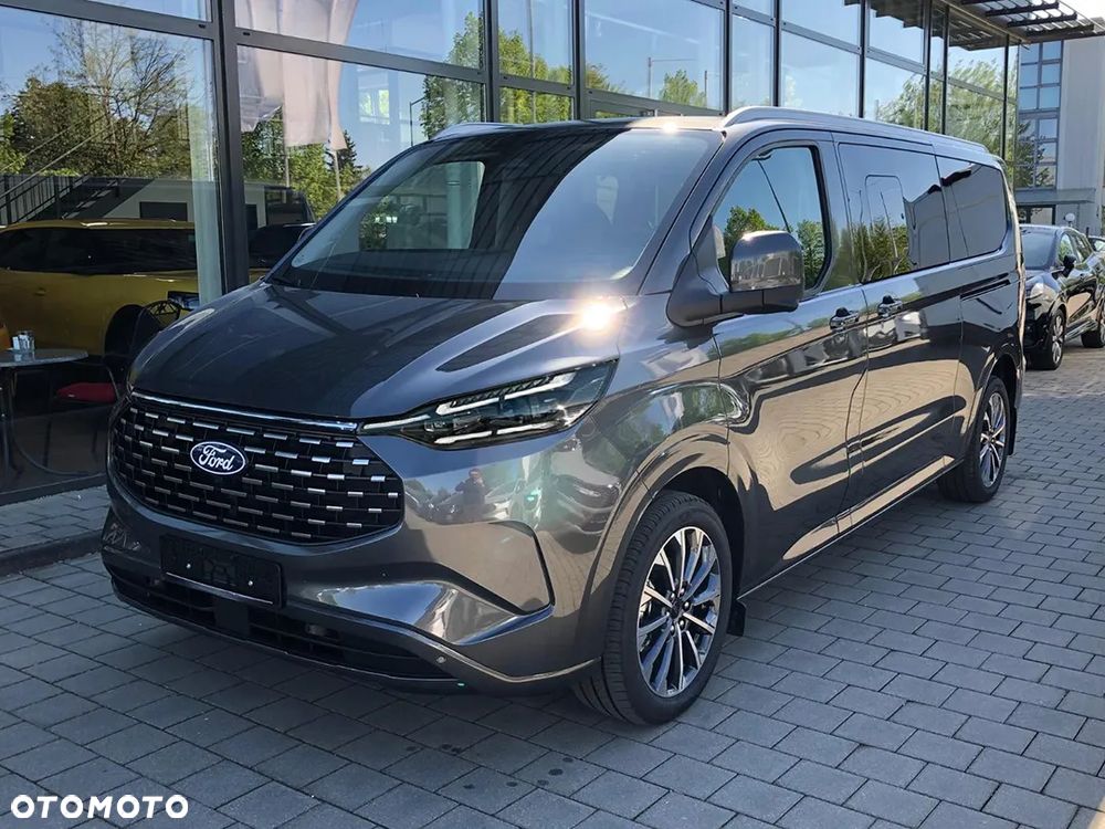 Ford Tourneo Custom 2.5 PHEV CVT 340 L2 Titanium X - 3