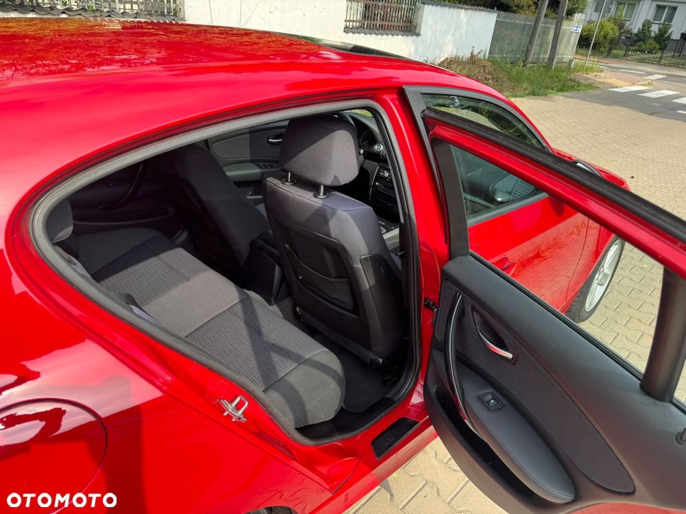 BMW Seria 1 - 7