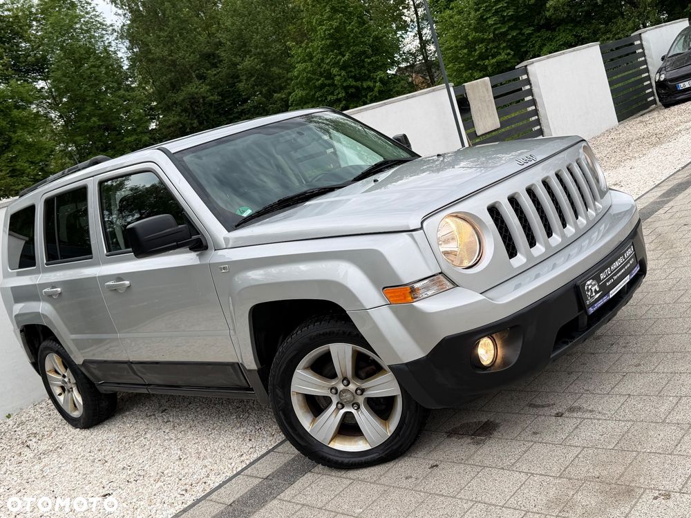 Jeep Patriot 2.2 CRD DPF Limited - 5