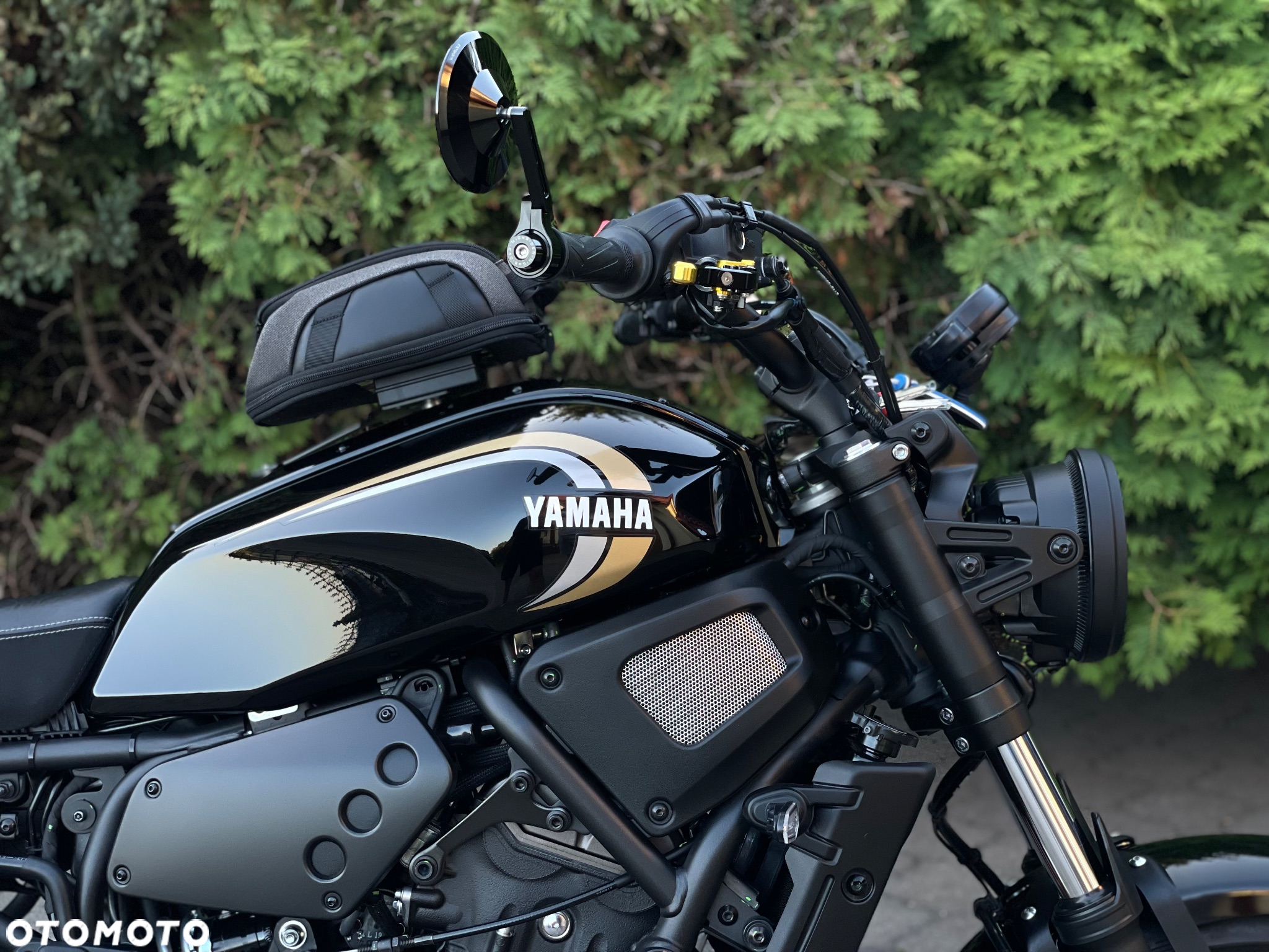 Yamaha XSR - 13