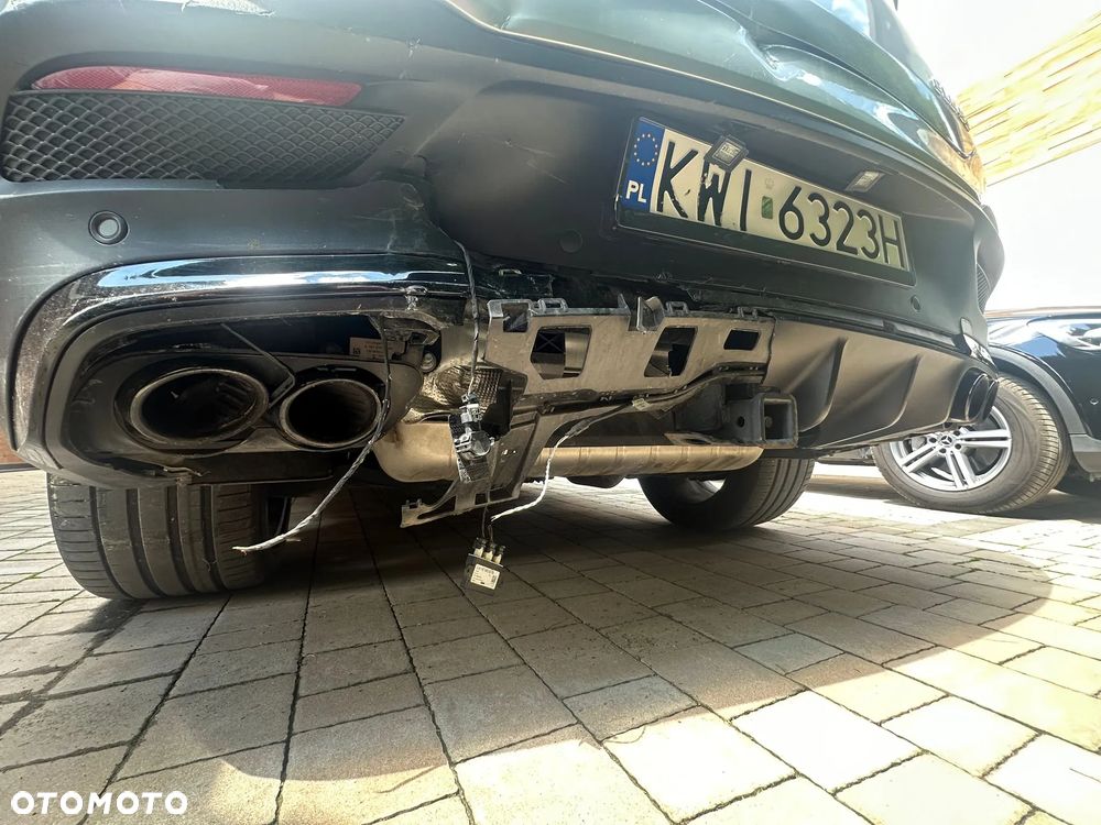 Mercedes-Benz GLE AMG 53 4Matic+ AMG Speedshift TCT 9G AMG Line Premium - 9