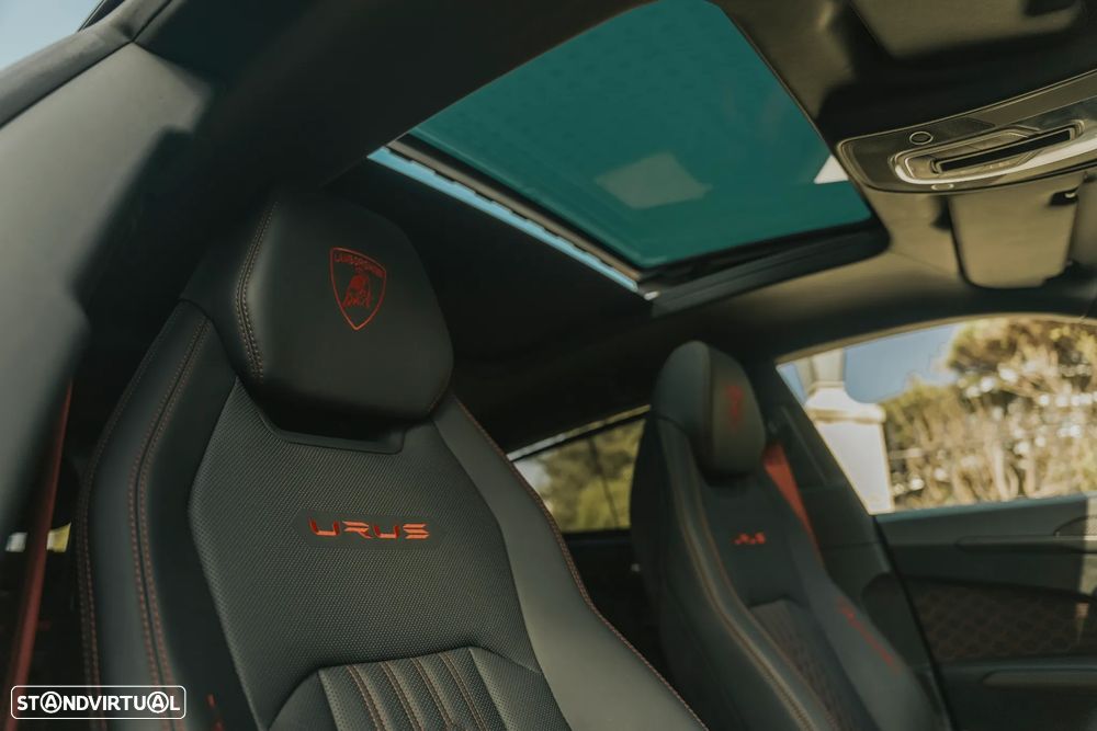 Lamborghini Urus 4.0 V8 Performante - 14