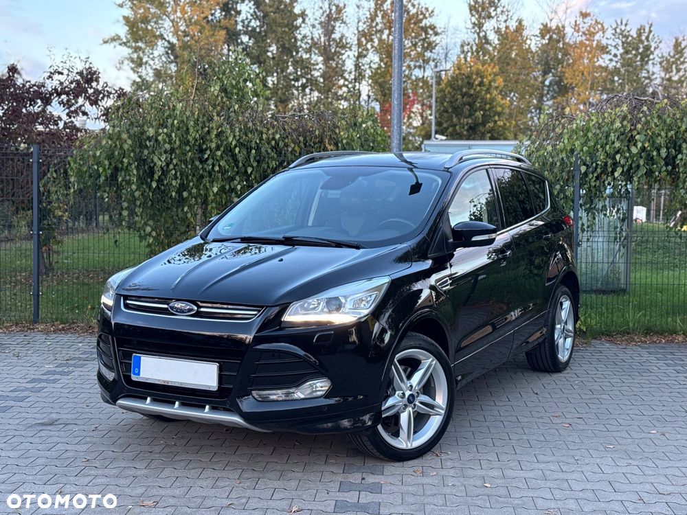 Ford Kuga 2.0 TDCi 4x4 Individual - 27
