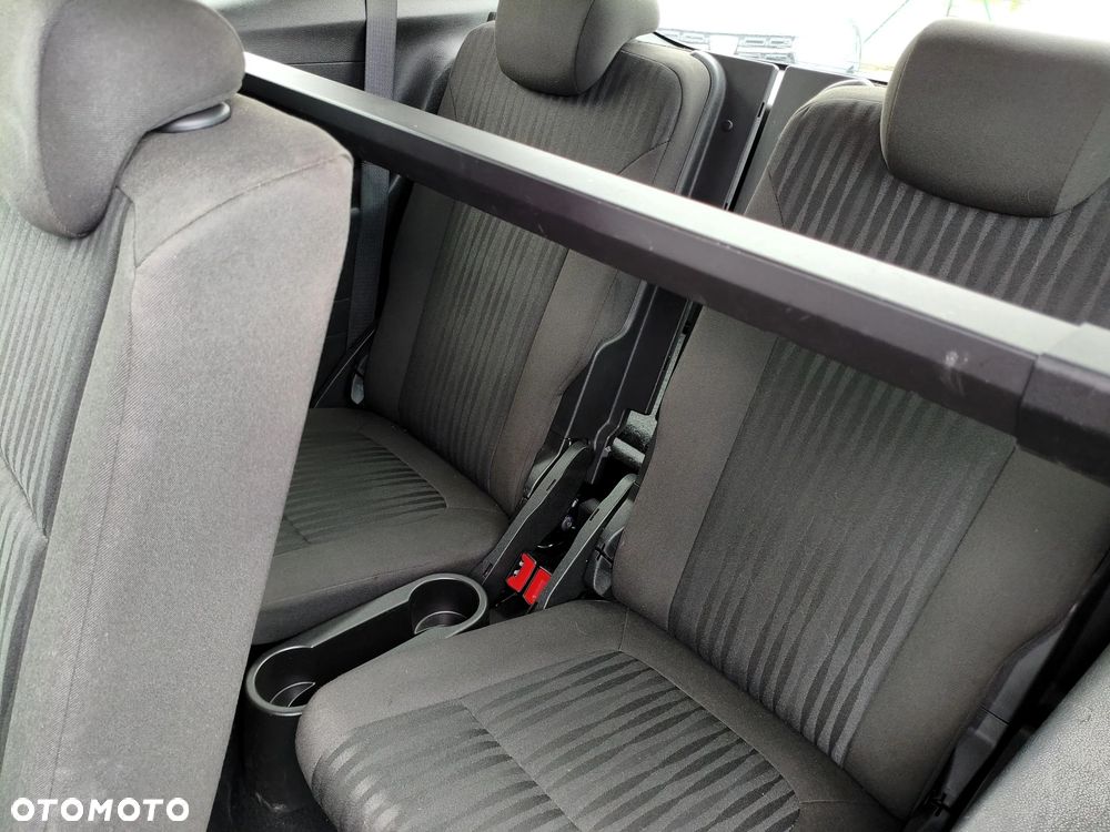 Opel Zafira Tourer 1.4 Turbo Edition - 19