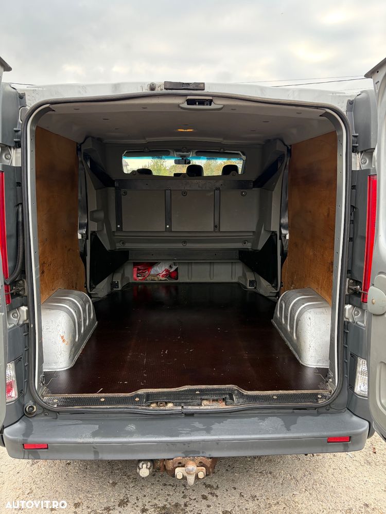 Renault Trafic - 7