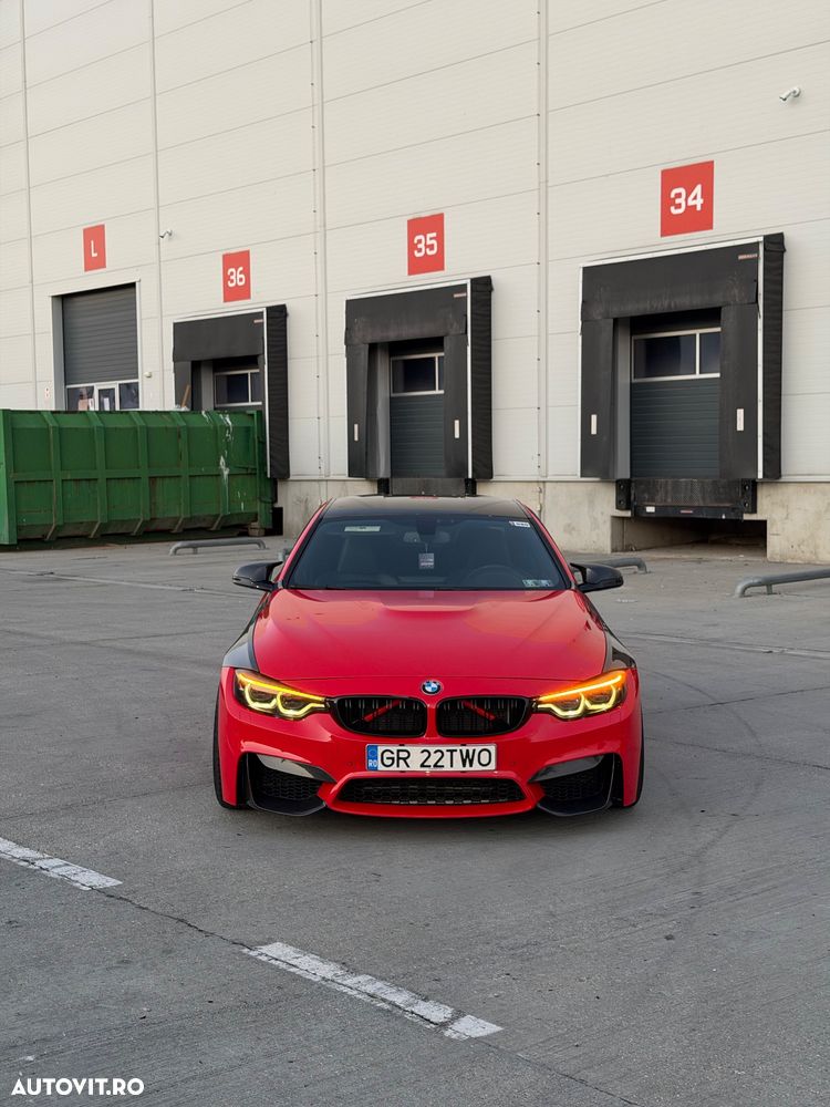 BMW M4 - 3