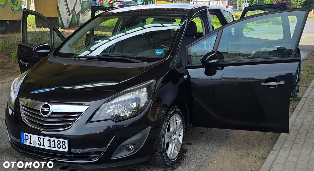 Opel Meriva 1.7 CDTI Innovation - 20