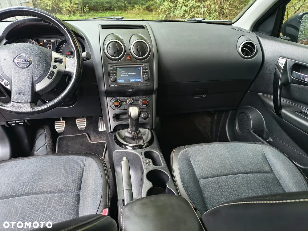Nissan Qashqai 1.6 I-Way Start/Stop - 11