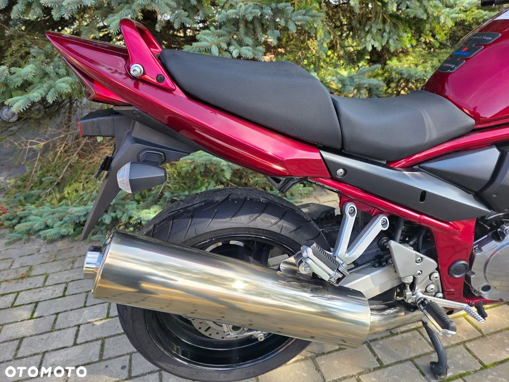 Suzuki Bandit - 13