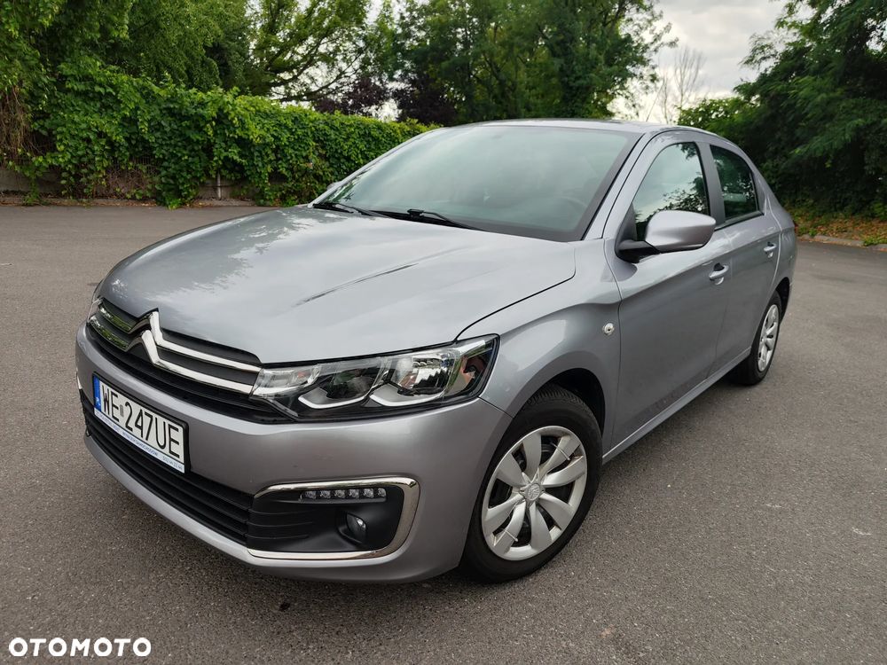 Citroën C-Elysée 1.6 VTi MoreLife - 1