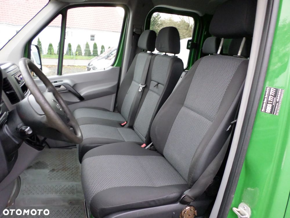 Mercedes-Benz Sprinter Doka - 23