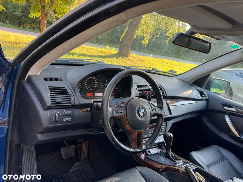 BMW X5 - 8