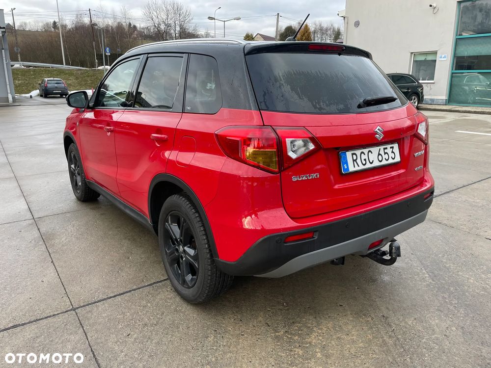 Suzuki Vitara 1.6 DDiS (4x4) Allgrip Comfort+ - 8