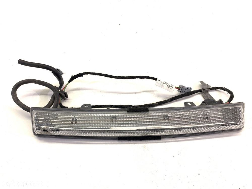 LAMPA STOP  DS DS 4 / DS 4 CROSSBACK (NX_) 2015 - 2018 1.6 BlueHDi 120 88 kW [120 KM] olej napędowy - 1