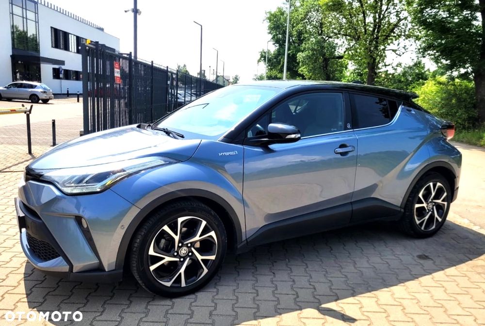 Toyota C-HR - 8