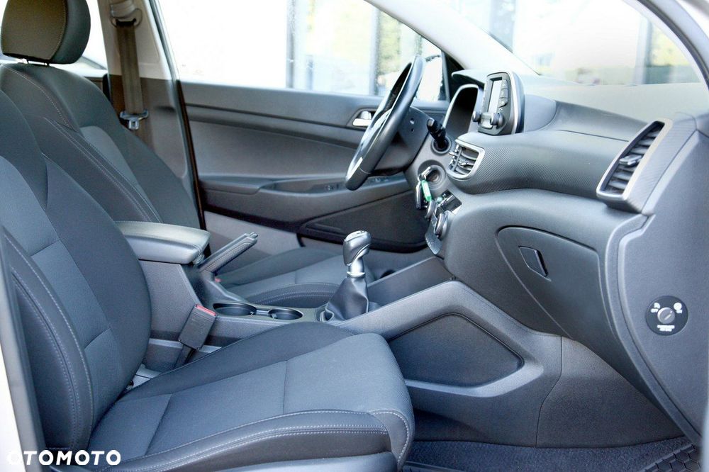 Hyundai Tucson 1.6 GDi Comfort 2WD - 16