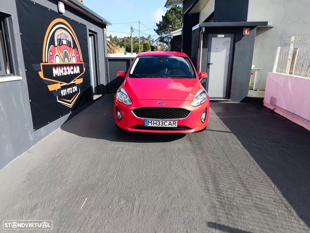 Ford Fiesta 1.1 COOL&CONNECT - 1