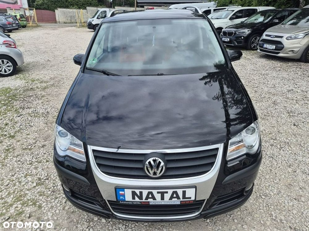 Volkswagen Touran 1.4 TSI Cross - 14