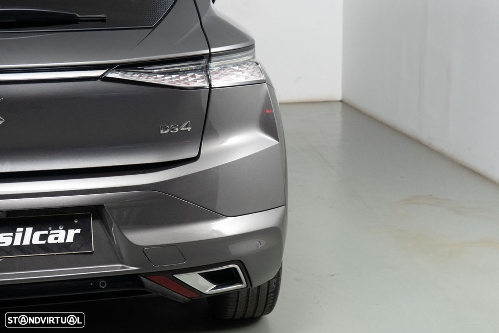 DS DS4 1.2 PureTech Rivoli EAT8 - 18