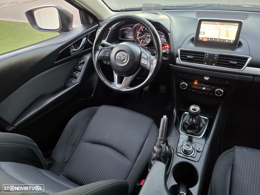 Mazda 3 Hatchback 1.5 Sky-D Excellence Navi - 41
