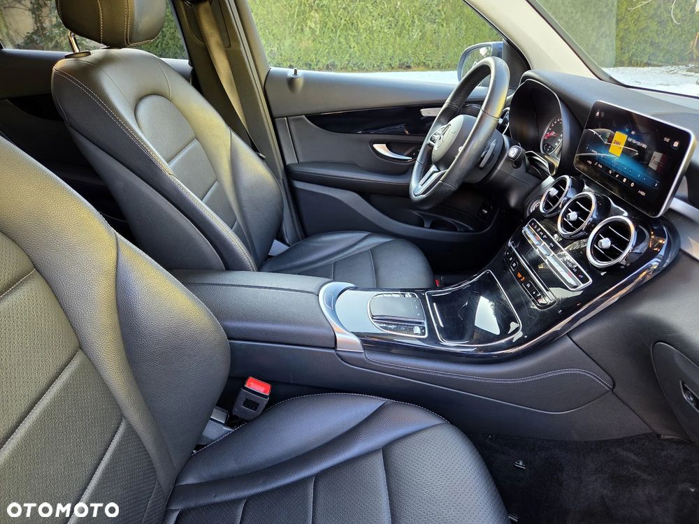 Mercedes-Benz GLC 220 d - 29
