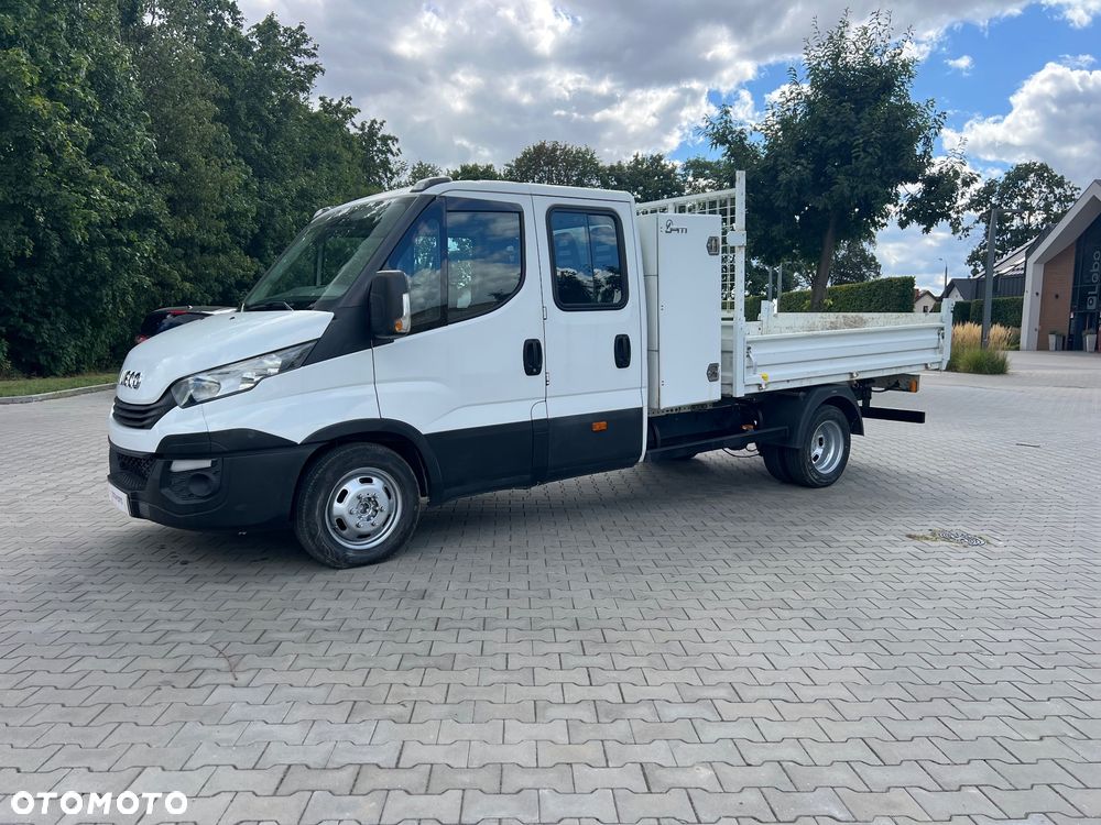 Iveco 35C wywrotka - 2