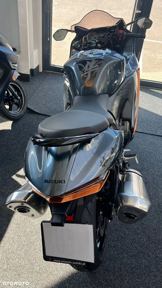 Suzuki Hayabusa - 17