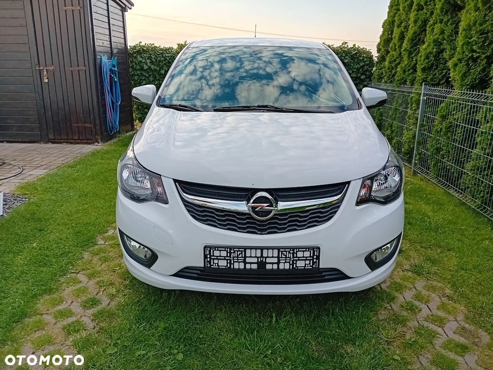 Opel Karl 1.0 Easytronic Active - 2