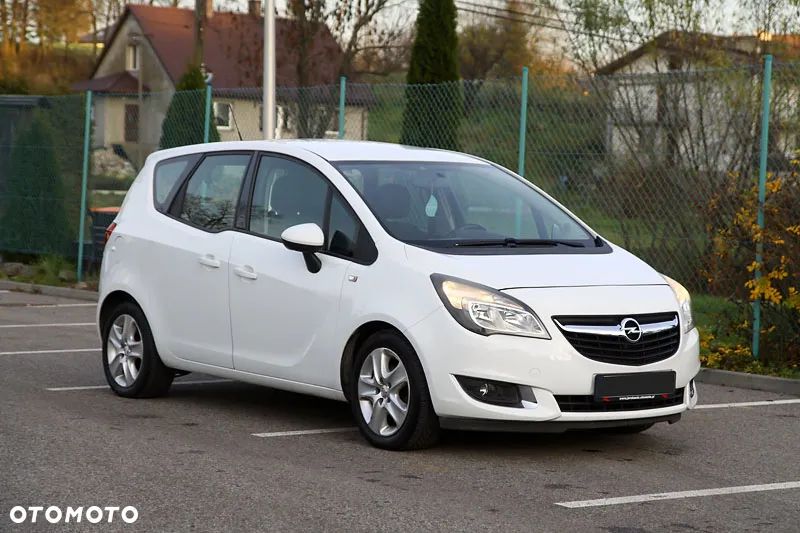 Opel Meriva 1.4 Active - 3