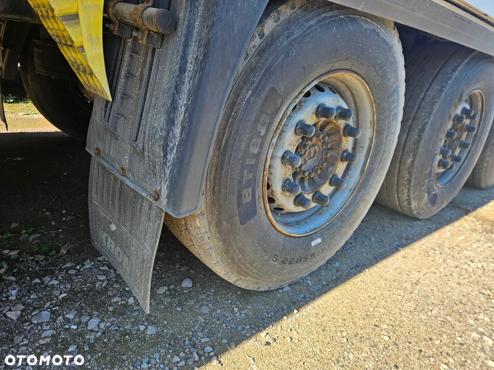 Krone SD Chłodnia - 8