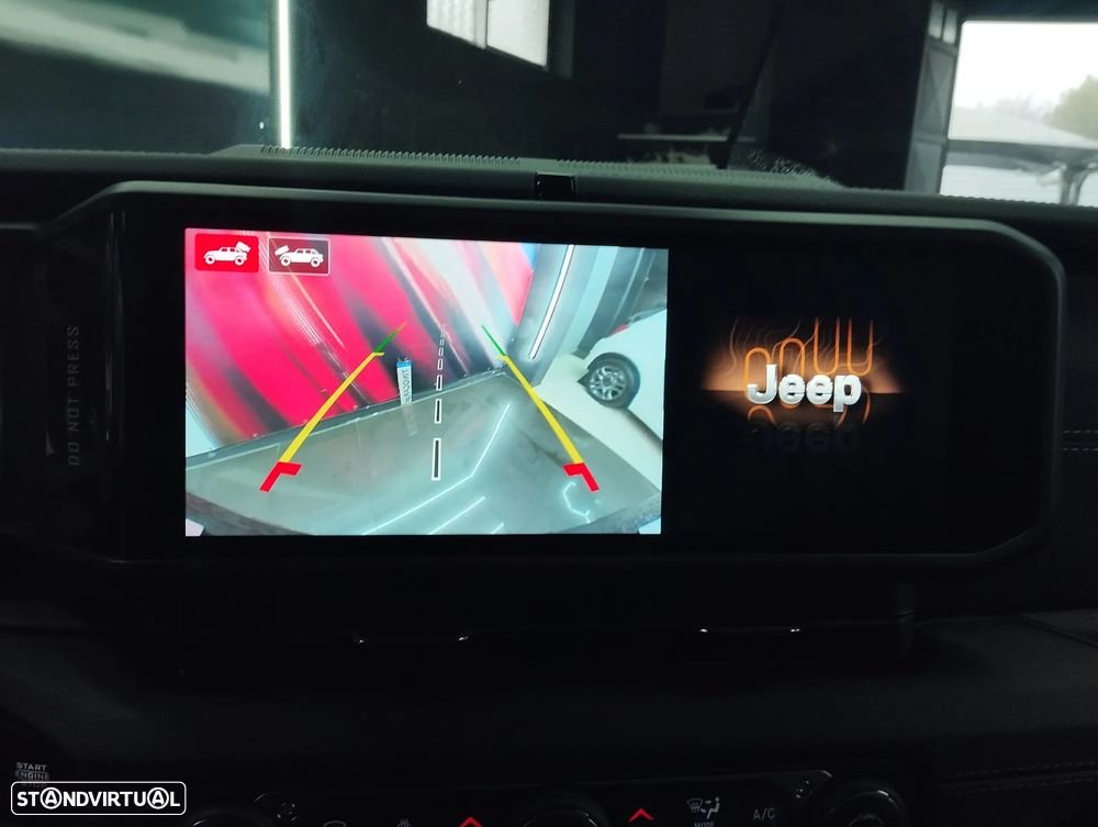 Jeep Wrangler Unlimited 2.0 TG 4xe Rubicon - 29