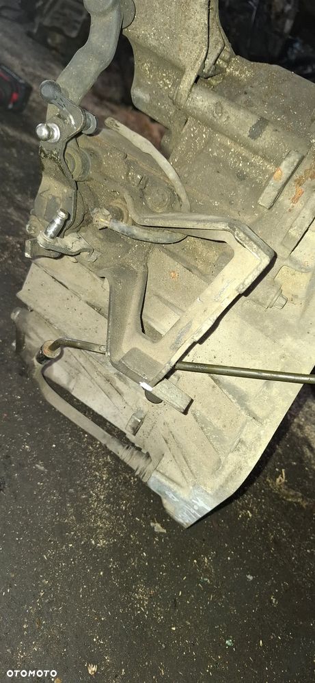 SKRZYNIA BIEGÓW R1683610402 1.7 CDI Mercedes-Benz A-klasa I (1997-04) W168 - 4