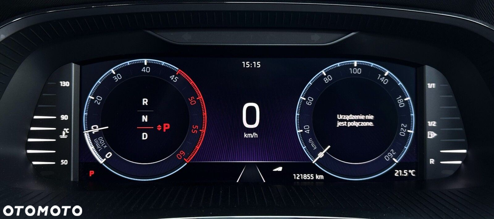 Skoda Octavia 2.0 TDI Style DSG - 24