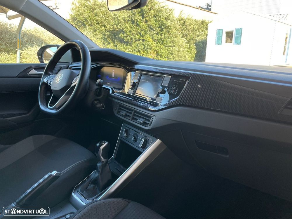 VW Taigo 1.0 TSI Life - 11