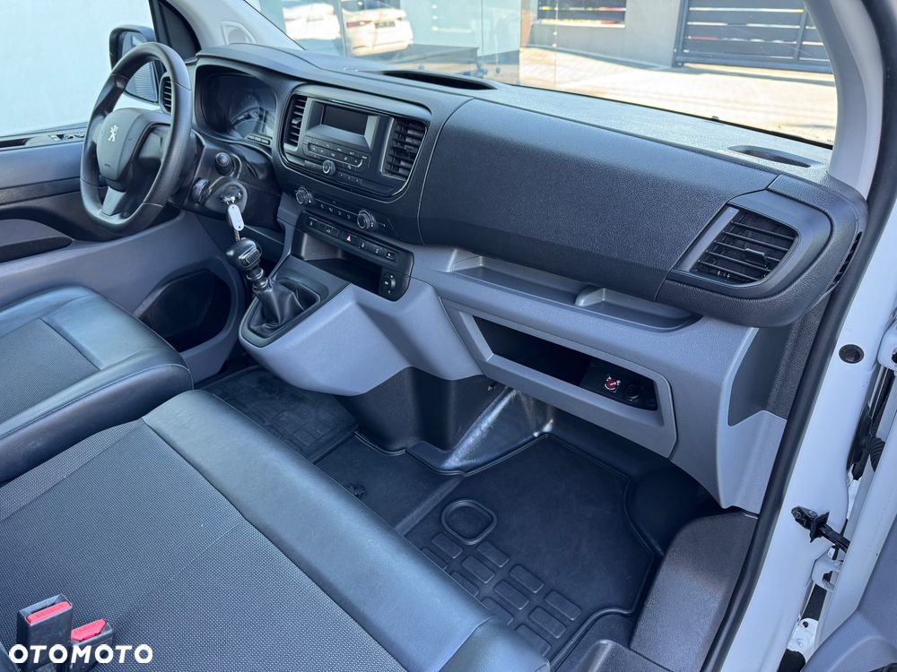 Peugeot Expert Jumpy Scudo Proace - 22