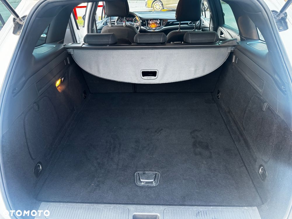 Opel Astra 1.4 Turbo Start/Stop Active - 11