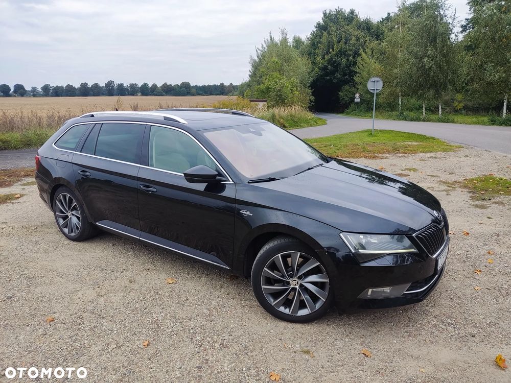 Skoda Superb 2.0 TSI 4x4 L&K DSG - 10