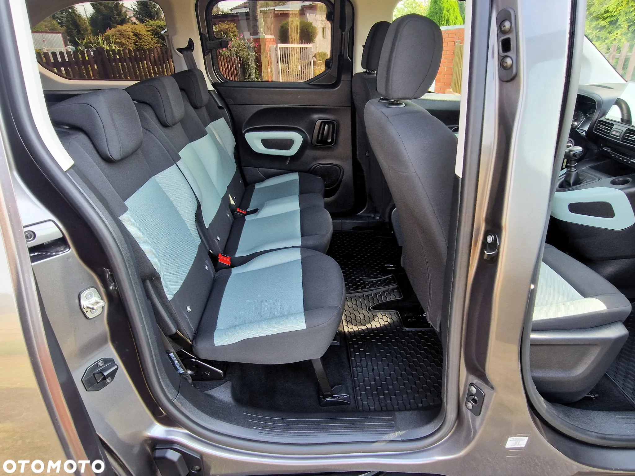 Citroën Berlingo - 20