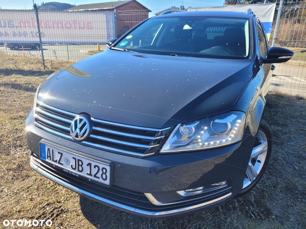 Volkswagen Passat Variant 2.0 TDI DSG BlueMotion Technology Exclusive - 8