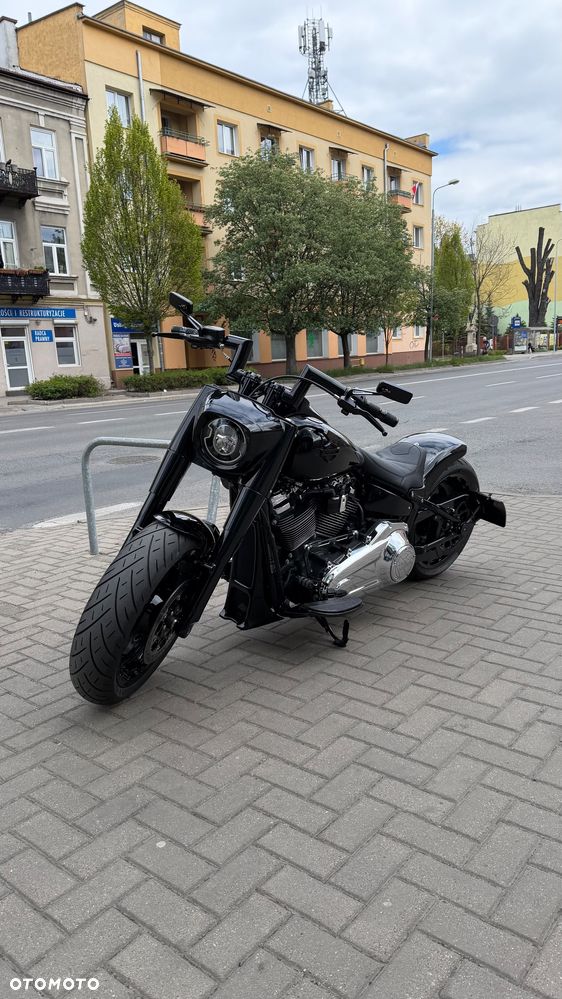 Harley-Davidson Softail Fat Boy - 6