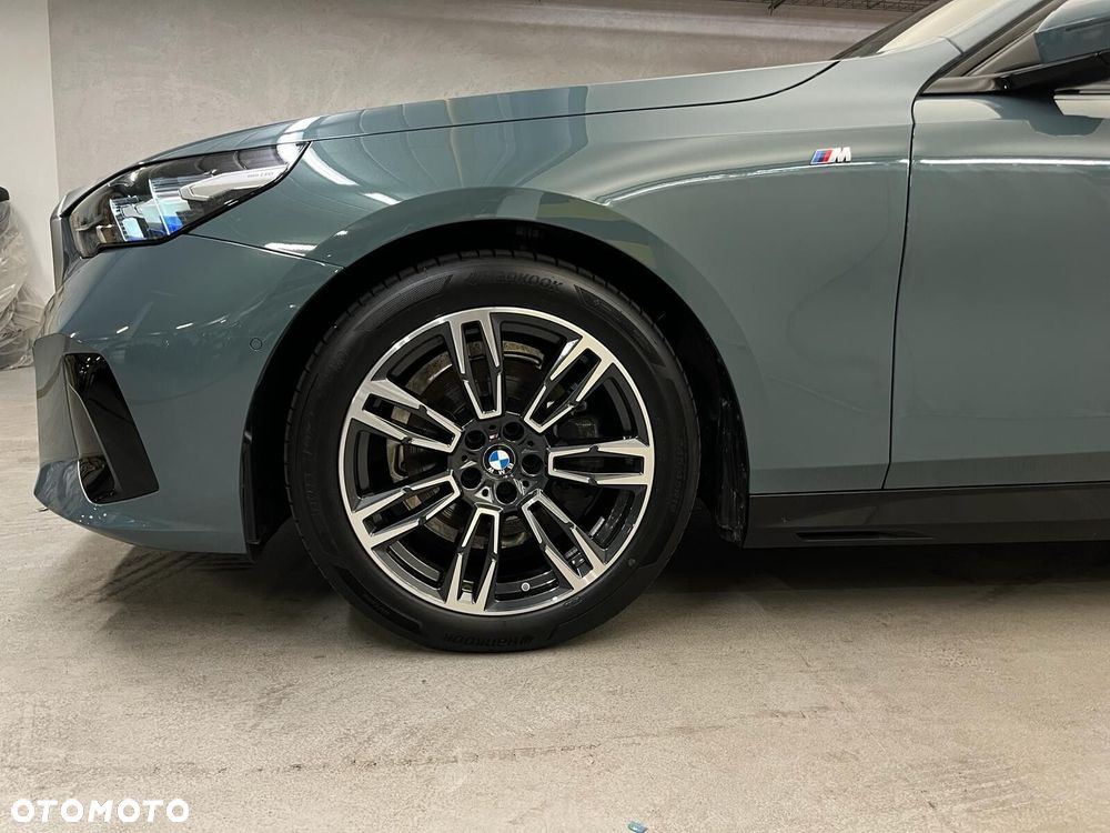 BMW Seria 5 520d xDrive mHEV M Sport - 15