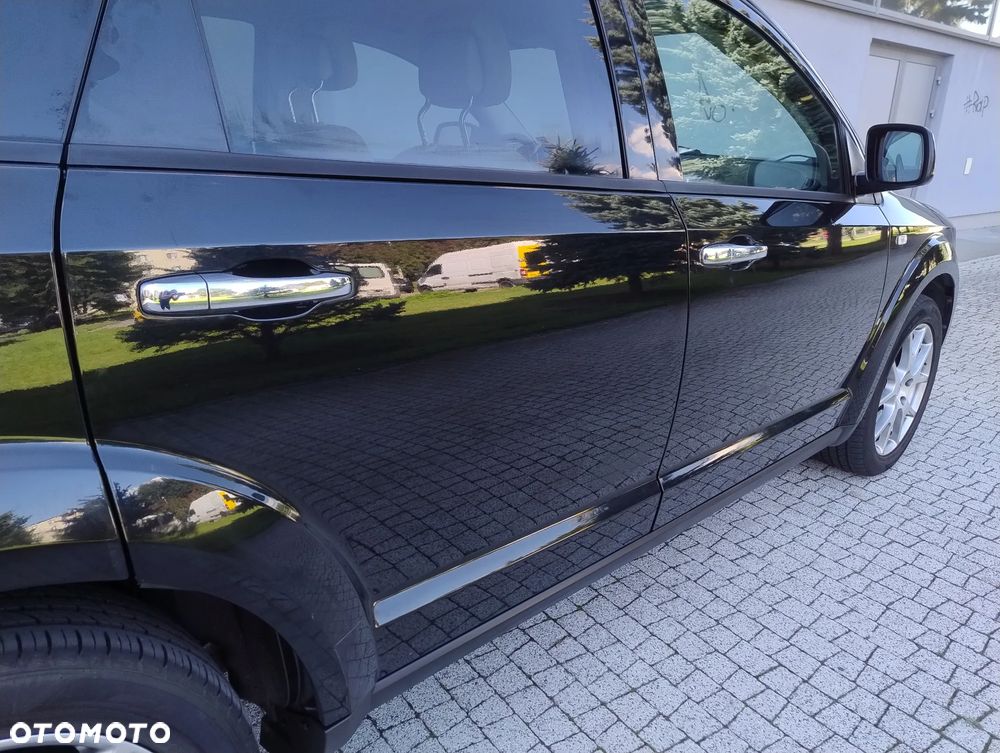 Fiat Freemont 2.0 Multijet 16V DPF Automatik Allrad Urban - 32