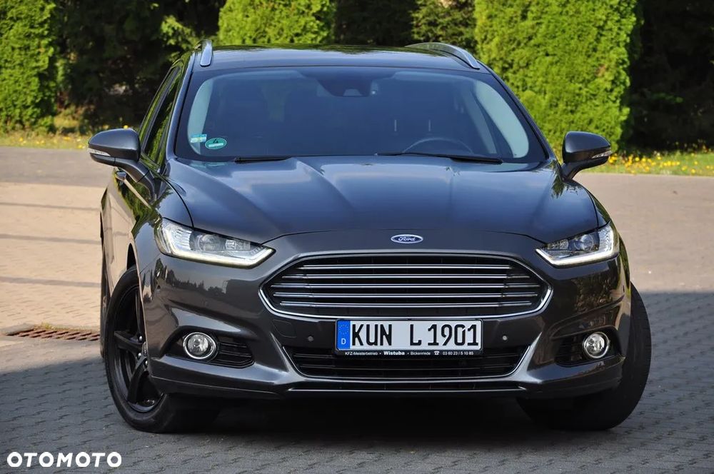 Ford Mondeo 2.0 TDCi Bi-Turbo PowerShift-Aut Titanium - 8