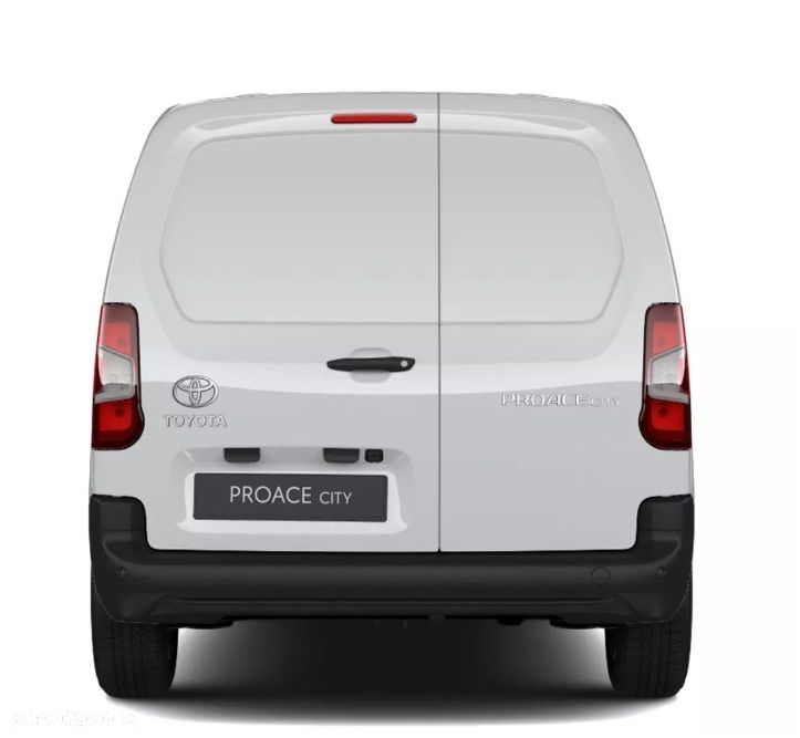 Toyota Proace City Furgon Long - 6